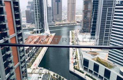 Apartment - 1 Bedroom - 1 Bathroom for rent in Peninsula Two - Peninsula - Business Bay - Dubai Apartment - 1 Bedroom - 1 Bathroom for rent in Peninsula Two - Peninsula - Business Bay - Dubai