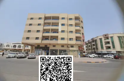 Apartment - 1 Bathroom for rent in Ajman Industrial 1 - Ajman Industrial Area - Ajman