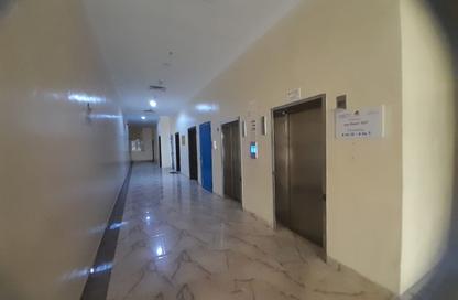 Apartment - Studio - 1 Bathroom for rent in Ajman Industrial 1 - Ajman Industrial Area - Ajman