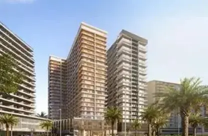 شقة - 2 غرف نوم - 3 حمامات للبيع في بن غاطي ستارلايت - الجداف - دبي