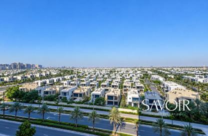 Apartment - 2 - 2 for rent in Hills Park - Dubai Hills Estate - Dubai