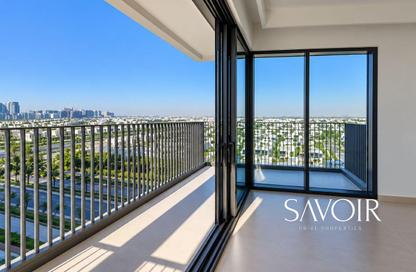 Apartment - 2 - 2 for rent in Hills Park - Dubai Hills Estate - Dubai
