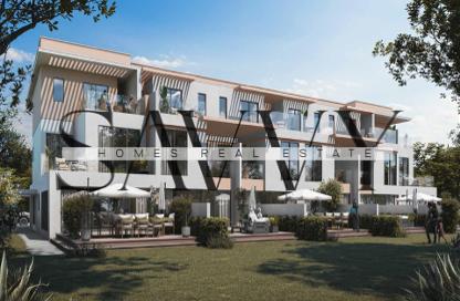 Townhouse - 5 Bedrooms - 6 Bathrooms for sale in Barbados - Damac Islands 2 - Dubai Land - Dubai Townhouse - 5 Bedrooms - 6 Bathrooms for sale in Barbados - Damac Islands 2 - Dubai Land - Dubai