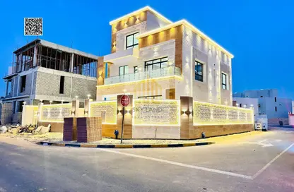 فيلا - 6 غرف نوم - 8 حمامات للبيع في الزاهية جاردنز - الزاهية - عجمان