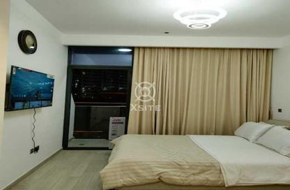 Apartment - Studio - 1 Bathroom for rent in Azizi Riviera 39 - Azizi Riviera - Meydan One - Meydan - Dubai