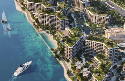 Apartment - 1 Bedroom - 2 Bathrooms for sale in Gardenia Bay - Yas Island - Abu Dhabi