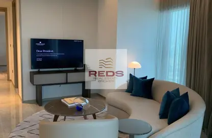 Apartment - 2 Bedrooms - 3 Bathrooms for rent in Address Harbour Point Tower 2 - Address Harbour Point - Dubai Creek Harbour (The Lagoons) - Dubai