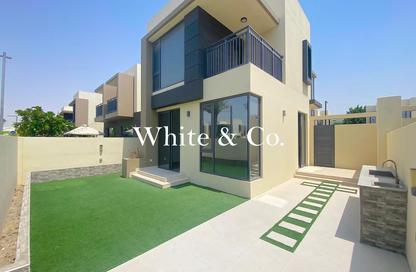Townhouse - 4 Bedrooms - 4 Bathrooms for rent in Maple at Dubai Hills Estate 2 - Maple at Dubai Hills Estate - Dubai Hills Estate - Dubai