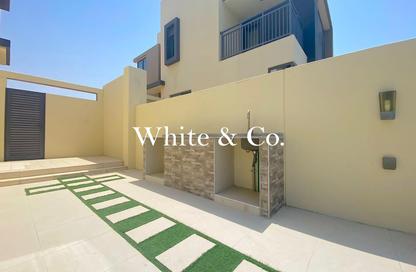 Townhouse - 4 Bedrooms - 4 Bathrooms for rent in Maple at Dubai Hills Estate 2 - Maple at Dubai Hills Estate - Dubai Hills Estate - Dubai
