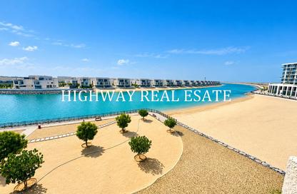 Apartment - Studio - 1 for rent in Blue Waves - Bluebay Walk - Ajmal Makan City - Sharjah Waterfront City - Sharjah
