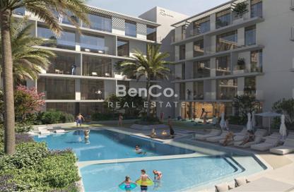 Apartment - 1 - 2 for sale in Roma Residences - District 11 - Jumeirah Village Circle - Dubai