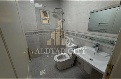 شقة - غرفة نوم - 2 حمامات للايجار في فايرمونت عجمان - النخيل 2 - النخيل - عجمان