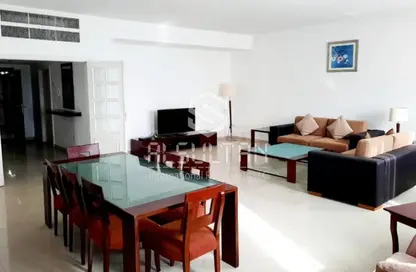 Apartment - 2 Bedrooms - 2 Bathrooms for rent in Al Otaiba Tower - Al Najda Street - Abu Dhabi