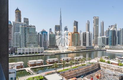 Apartment - 1 Bedroom - 1 Bathroom for rent in 15 Northside Tower 2 - 15 Northside - Business Bay - Dubai