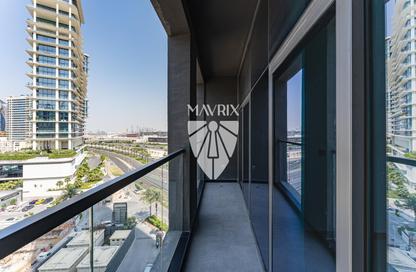 شقة - غرفة نوم - 1 حمام للايجار في 15 Northside - Tower 2 - 15 نورث سايد - الخليج التجاري - دبي