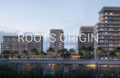 Apartment - 2 Bedrooms - 3 Bathrooms for sale in Yas Riva Residences - Yas Island - Abu Dhabi