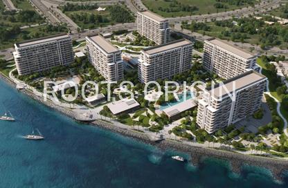 Apartment - 2 Bedrooms - 3 Bathrooms for sale in Yas Riva Residences - Yas Island - Abu Dhabi