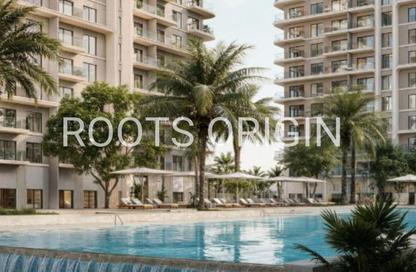 Apartment - 2 Bedrooms - 3 Bathrooms for sale in Yas Riva Residences - Yas Island - Abu Dhabi