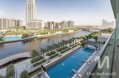 Apartment - 3 Bedrooms - 4 Bathrooms for sale in Palace Residences - Dubai Creek Harbour (The Lagoons) - Dubai