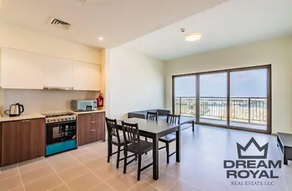 Apartment - 2 Bedrooms - 3 Bathrooms for sale in Golf Views A - Golf Views - EMAAR South - Dubai South (Dubai World Central) - Dubai