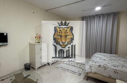 Apartment - Studio - 1 Bathroom for rent in Sheikh Jaber Al Sabah Street - Al Naimiya - Al Nuaimiya - Ajman