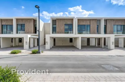 Villa - 3 Bedrooms - 4 Bathrooms for rent in Orania - The Valley - Dubai