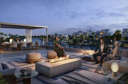Villa - 4 - 5 for sale in Address Villas Tierra - The Oasis by Emaar - Dubai Villa - 4 - 5 for sale in Address Villas Tierra - The Oasis by Emaar - Dubai