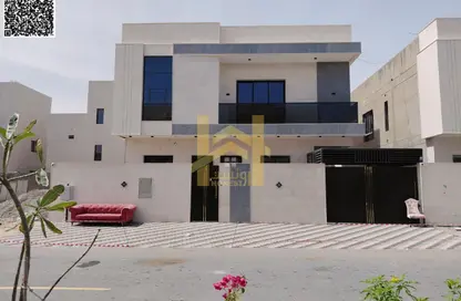 Villa - 6 Bedrooms - 7+ Bathrooms for sale in Al Zaheya Gardens - Al Zahya - Ajman