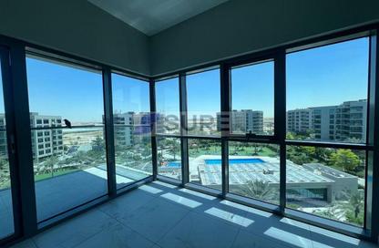 Apartment - 1 Bedroom - 1 Bathroom for rent in MAG 550 - Mag 5 Boulevard - Residential District - Dubai South (Dubai World Central) - Dubai Apartment - 1 Bedroom - 1 Bathroom for rent in MAG 550 - Mag 5 Boulevard - Residential District - Dubai South (Dubai World Central) - Dubai