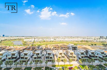 Apartment - Studio - 1 for rent in Artesia C - Artesia - Damac Hills - Dubai