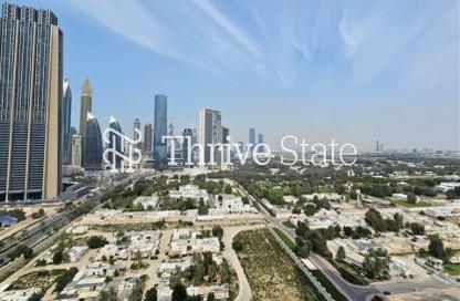 Apartment - 1 Bedroom - 1 Bathroom for sale in Downtown Views II Tower 3 - Downtown Views II - Zabeel 2 - Zabeel - Dubai