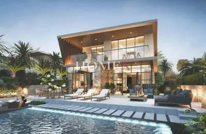 Apartment - 7 Bedrooms - 7+ Bathrooms for sale in Malta - Damac Lagoons - Dubai