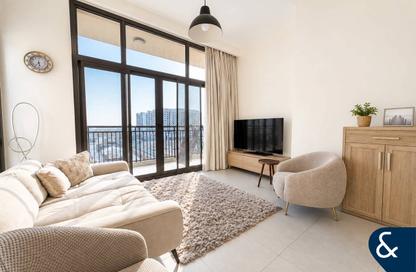 Apartment - 2 - 2 for sale in Rawda Apartments 2 - Rawda Apartments - Town Square - Dubai