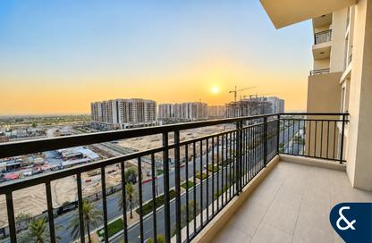 Apartment - 2 Bedrooms - 2 Bathrooms for sale in Rawda Apartments 2 - Rawda Apartments - Town Square - Dubai
