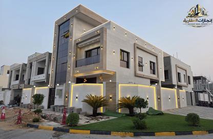 Villa - 6 Bedrooms - 7+ Bathrooms for sale in Al Zaheya Gardens - Al Zahya - Ajman