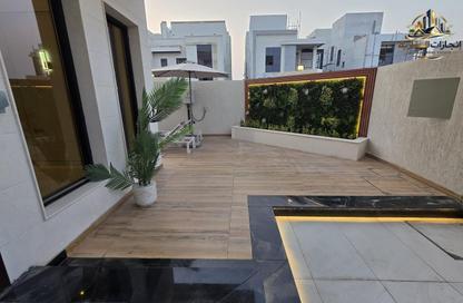 Villa - 6 Bedrooms - 7+ Bathrooms for sale in Al Zaheya Gardens - Al Zahya - Ajman