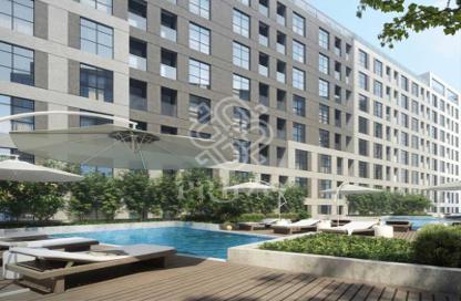 Apartment - 1 Bedroom - 2 Bathrooms for sale in Al Mamsha - Muwaileh - Sharjah