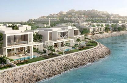 Villa - 5 Bedrooms - 7+ Bathrooms for sale in Bashayer Villas - Al Hudayriat Island - Abu Dhabi