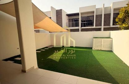 Townhouse - 3 - 5 for sale in Sycamore - Damac Hills 2 - Dubai