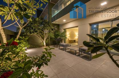 Villa - 4 Bedrooms - 5 Bathrooms for rent in Murooj Al Furjan East - Murooj Al Furjan - Al Furjan - Dubai