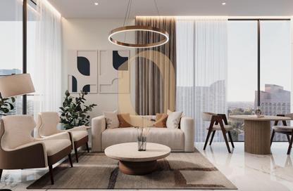 Apartment - 2 Bedrooms - 3 Bathrooms for sale in Elmora - Jumeirah Garden City - Al Satwa - Dubai