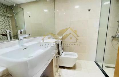Apartment - 1 Bedroom - 1 Bathroom for rent in Jumeirah Garden City - Al Satwa - Dubai