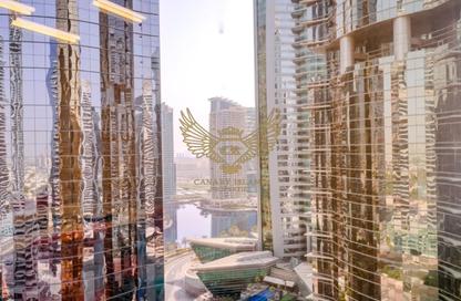 Office Space - Studio for rent in Gold Tower (Au Tower) - JLT Cluster I - Jumeirah Lake Towers - Dubai
