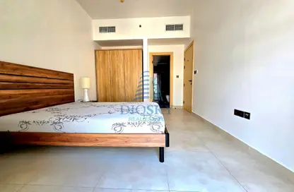 Apartment - 2 Bedrooms - 2 Bathrooms for rent in Binghatti Rose - District 15 - Jumeirah Village Circle - Dubai