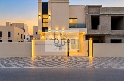 Villa - 5 - 7 for sale in Al Helio Downtown - Al Helio - Ajman Villa - 5 - 7 for sale in Al Helio Downtown - Al Helio - Ajman