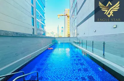 شقة - 2 غرف نوم - 3 حمامات للايجار في مساكن العوضي ٢ - السطوة - دبي