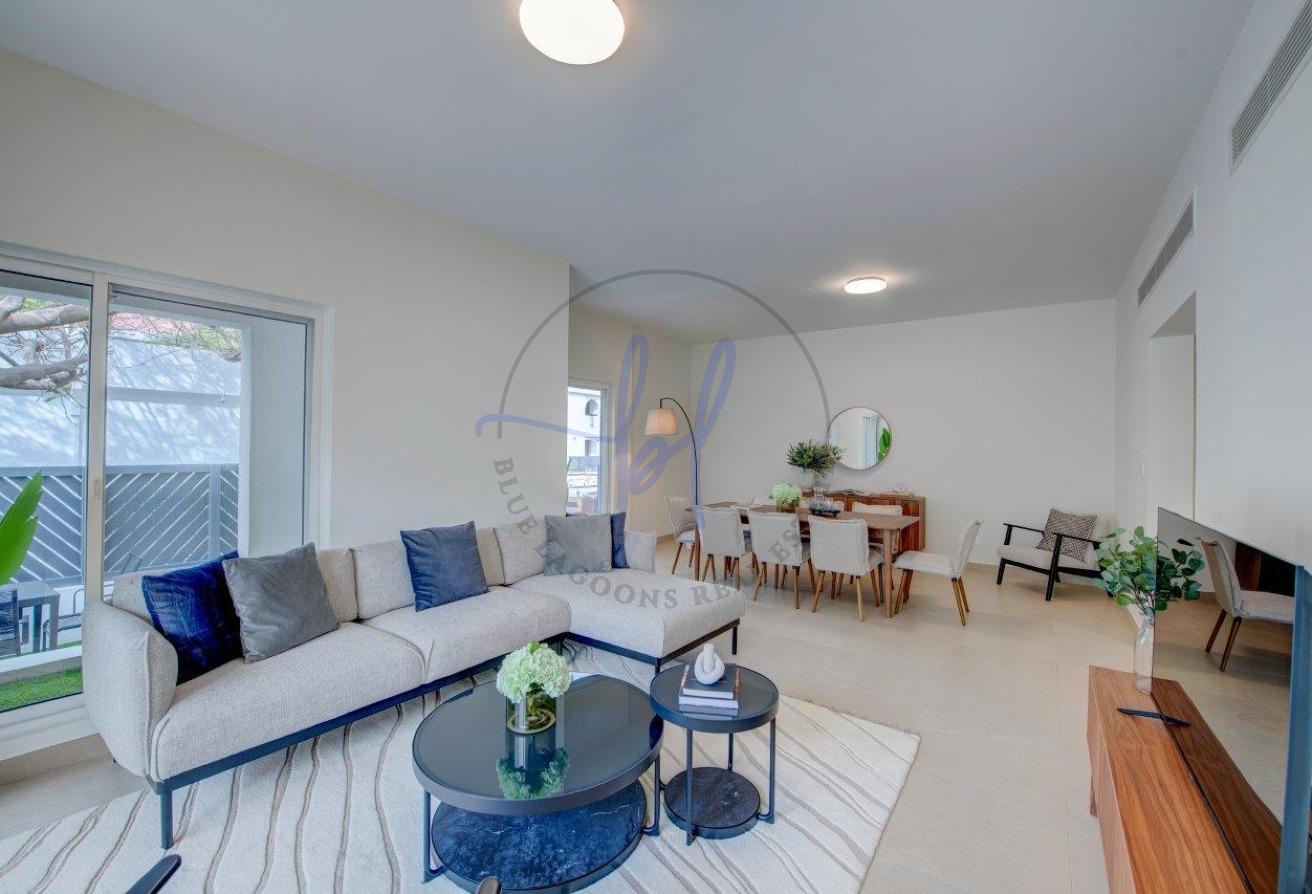 Waterway Villa | Prime Jumeira | Fully photo 2