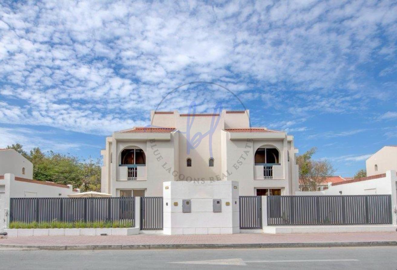 Waterway Villa | Prime Jumeira | Fully photo 4