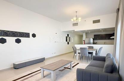 Apartment - 1 - 2 for rent in Dana Tower - District 12 - Jumeirah Village Circle - Dubai