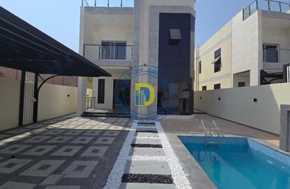 Villa - 5 Bedrooms - 7+ Bathrooms for sale in Al Rawda 3 Villas - Al Rawda 3 - Al Rawda - Ajman